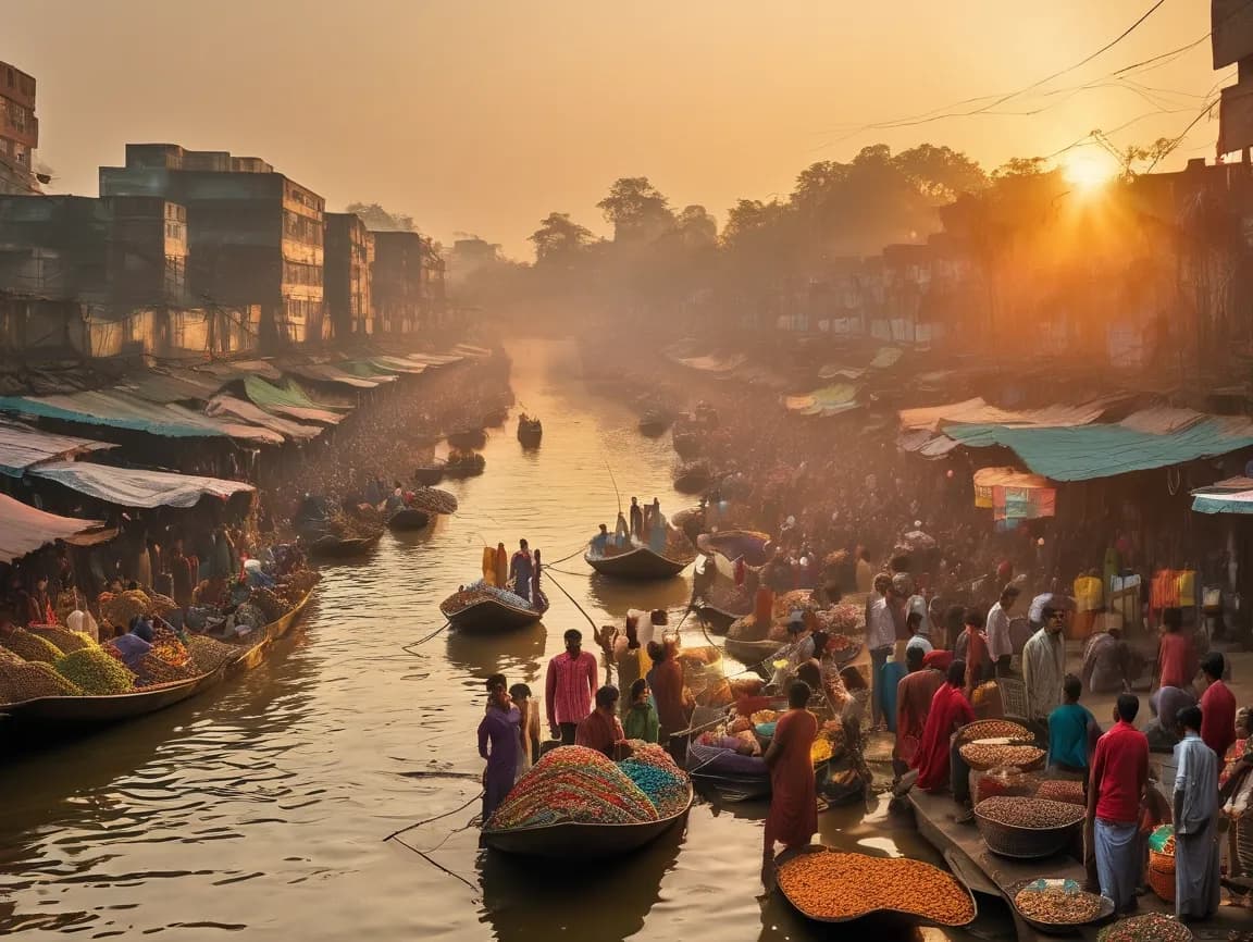 Sundarbans · The Last Paddle